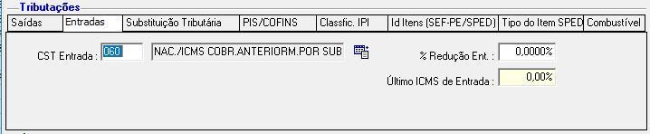 Aba Substituição Tributária MVA/IVA, esse é o percentual de lucro bruto que o fisco de cada estado determina para cada produto com esse enquadramento.