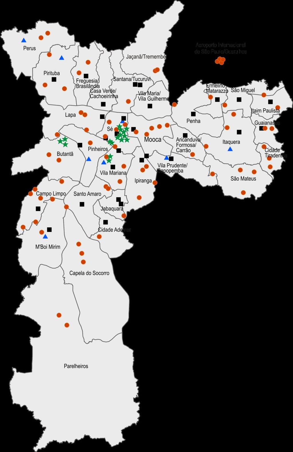 PARTICIPAÇÃO PÚBLICA - LOCALIZAÇÃO DE ATIVIDADES Mais de