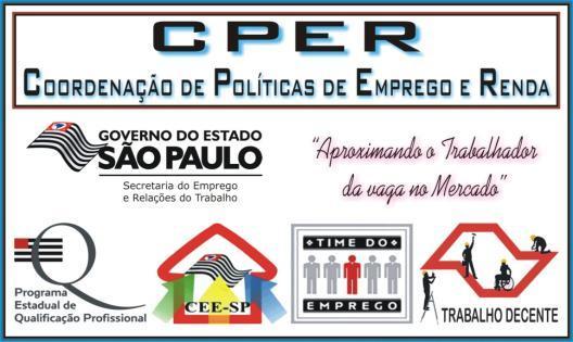 Anualmente, a CPER desenvolve, como PROGRAMA ESTADUAL DE QUALIFICAÇÃO um PROJETO de Qualificação Profissional que leva em conta: - Os valores financeiros da LEI ORÇAMENTÁRIA do Estado de São Paulo; -