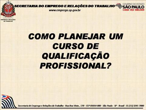 Municipais de Emprego de forma contínua e permanente, ou seja, são enviados e recebidos a todo o momento.