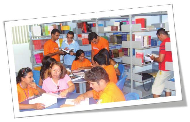programas E UnIDADES ESTRATÉGIcAS DA UEmA PROGRAMA DARCY RIBEIRO Reconhecendo a importância de contribuir com a melhoria da educação básica do Maranhão e visando expandir o ensino superior no Estado,