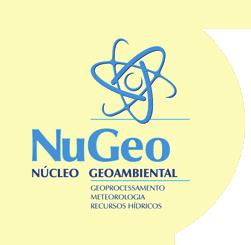 NúClEO GEOAMBIENTAl Figura 29 Logomarca do Núcleo Geoambiental O Núcleo Geoambiental da Universidade Estadual do Maranhão (NUGEO) é um centro gerador, coletor e disseminador de conhecimentos,