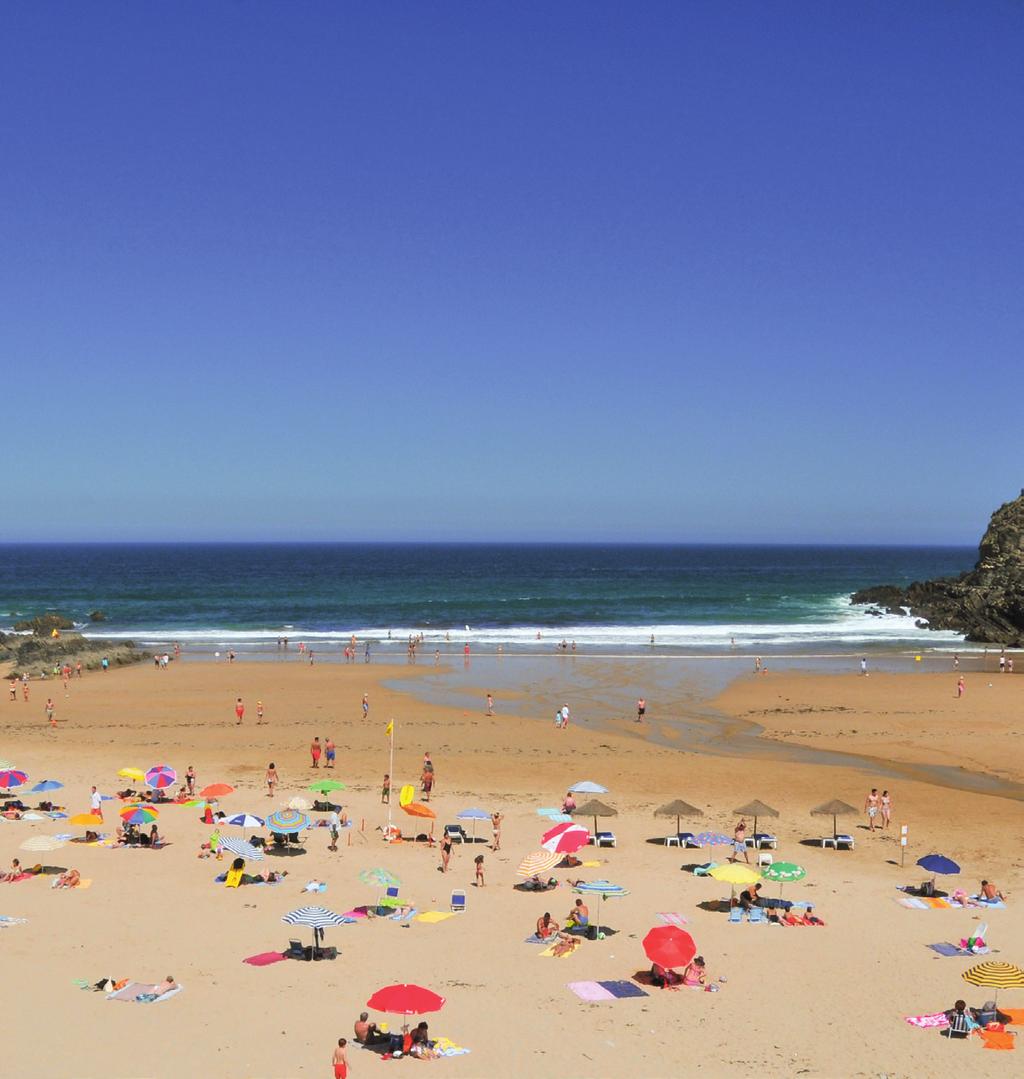 S ALTEIRINHOS 7 Esta é uma das mais emblemáticas praias do concelho.