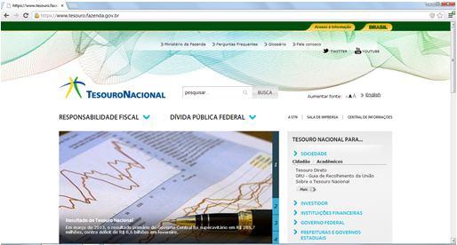 Link: www.tesouro.fazenda.gov.