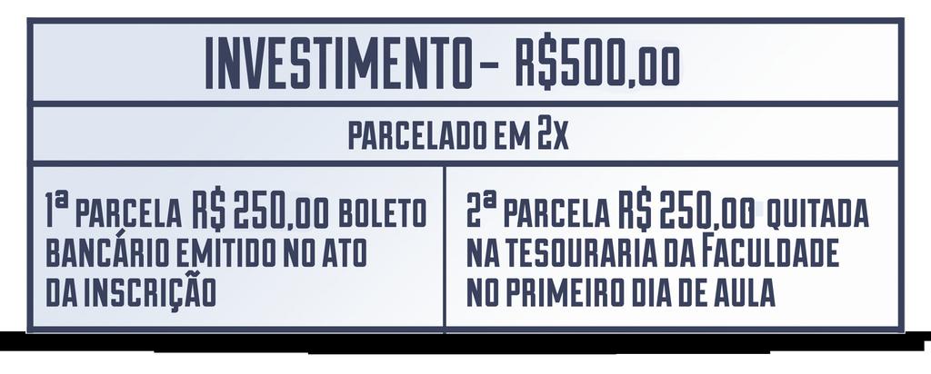 Alunos, ex-alunos e funcionários da Fundação