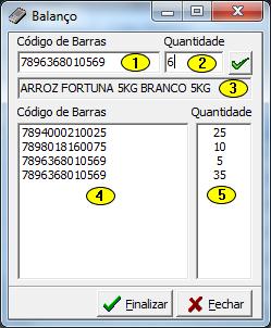 uma subpasta denominada "LJXX", onde "XX" será o número da loja.