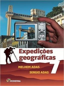 Expedições geográficas 7 7ºAno 2ª Ed.