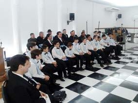 Sessão de Lowtons em Rondonópolis com palestra da Tia Dagmar Congresso da Ordem DeMolay em Rondonópolis