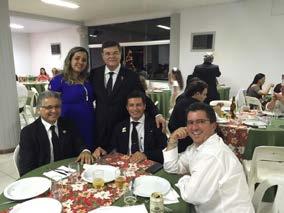 2016, uma bela Sessão de Banquete