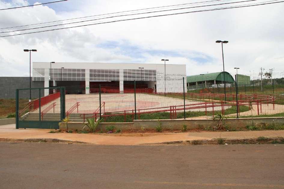 2.8 Orçamento do Campus São Sebastião O orçamento total do Campus São Sebastião é de R$ 1.253.