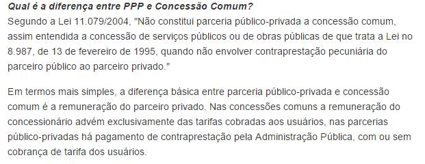 Como podemos inferir com base nos trechos sublinhados, a alternativa B está correta.