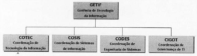 62 1.6.1 A TECNOLOGIA DA INFORMAÇÃO DA EMPRESA A área de Tecnologia de Informação da Empresa está estruturada em todos os aspectos (sistemas de informação, infraestrutura, telecomunicação, segurança