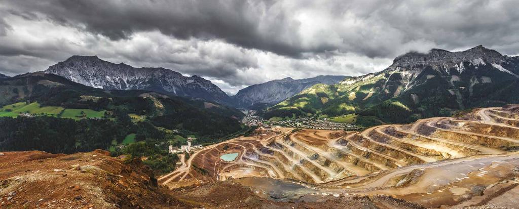 UMA REDE MUNDIAL: O GERMAN MINING NETWORK Nosso Centro de Competência de São Paulo está conectado a outros centros de competência e à Agência Alemã de Recursos Minerais (DERA) por meio do German