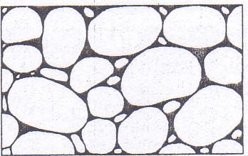 Rochas carbonáticas As rochas carbonáticas ocorrem nas formas de calcáreo ou dolomitas.