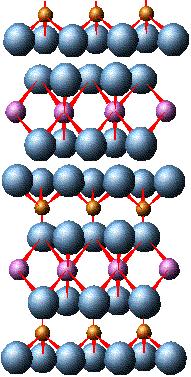 CLORITA Similar à mica, porém com uma lâmina hidróxido entrecamada, constituída por Mg(OH) 2 ou Al(OH) 3 CTC = 10 a 40 cmol c /kg Al(OH) 3 Lâmina octaedral Lâmina tetraedral Lâmina tetraedral Lâmina