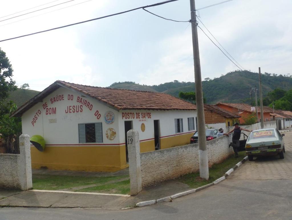 Rua José Mendes de Andrade