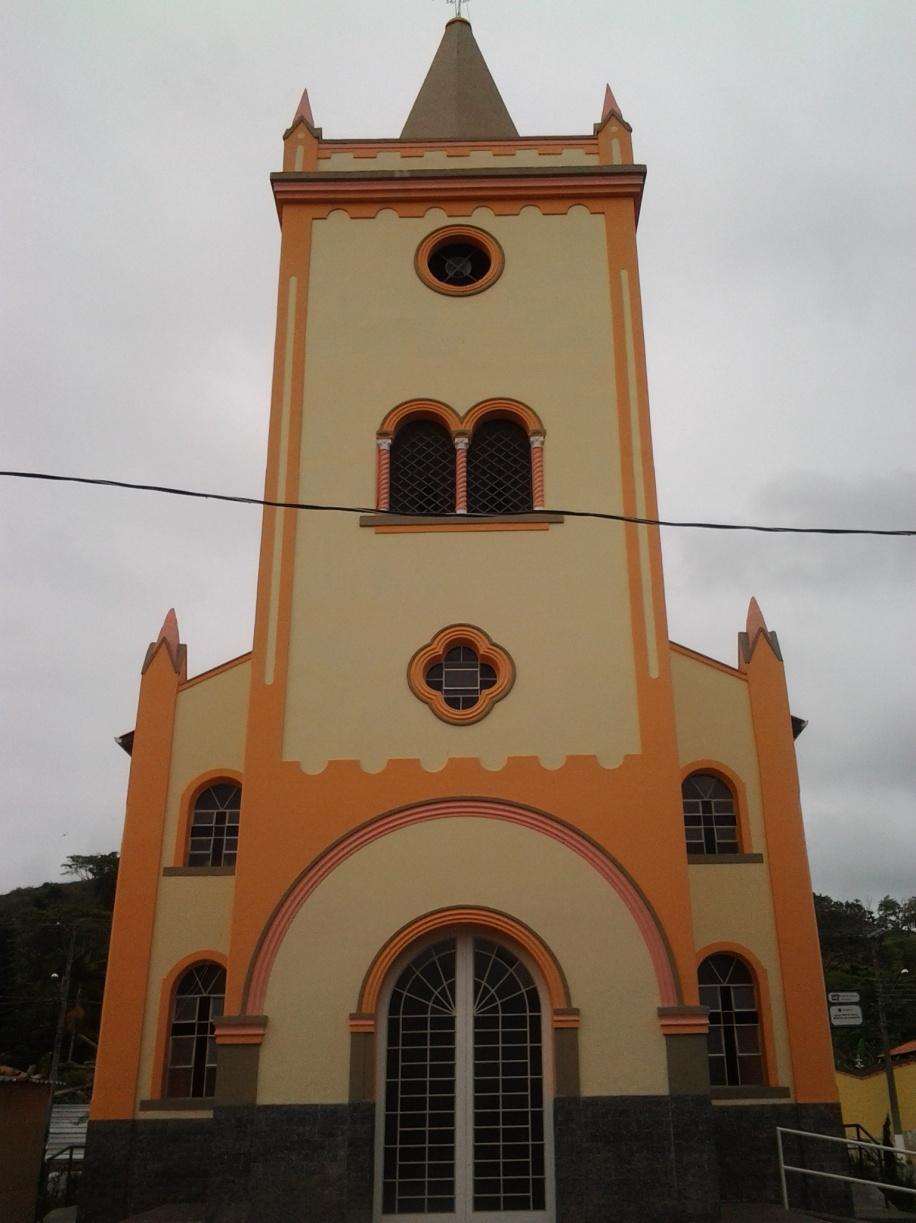 RELATÓRIO DE VISITA MUNICÍPIO DE SILVEIRAS Lugar: Igreja Matriz Nossa Senhora da Conceição Código do lugar: