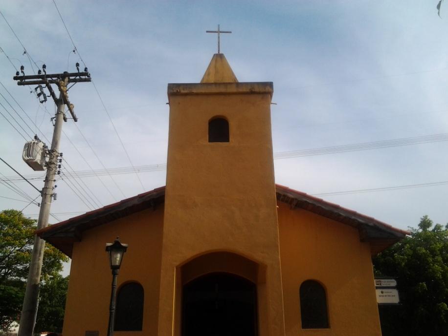 Lugar: Igreja São José Código do lugar: 1036001031 Data: 19/10/2012