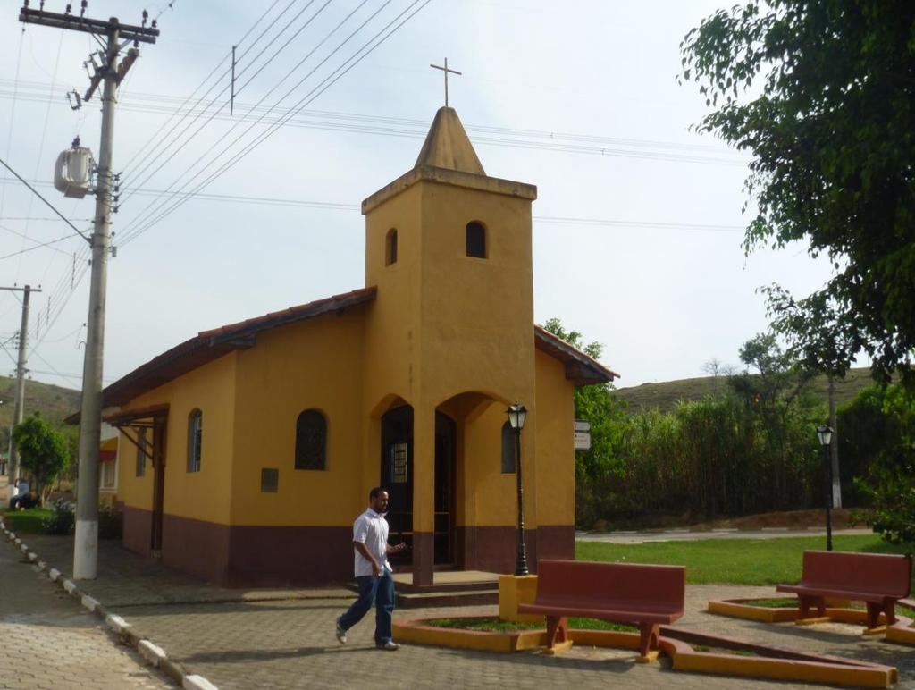 Igreja São José - Rua