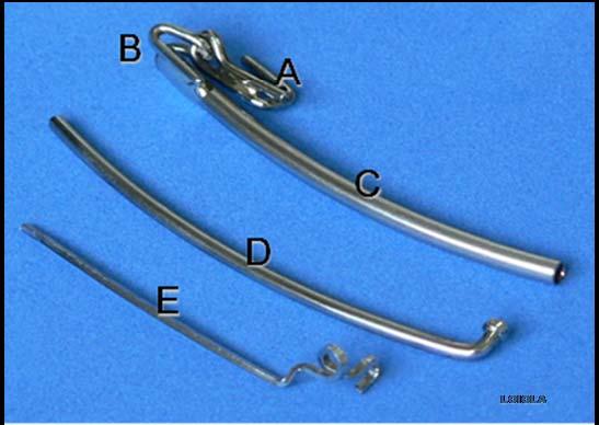 42 4.4 Instalação do Protrator Mandibular Arqueado (PMA) Como protocolo para o uso do PMA, o paciente deverá ter tubos triplos nos molares superiores e duplos retangulares nos molares inferiores,