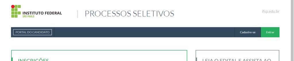 12 ANEXO - RECUPERAÇÃO DE SENHA CASO TENHA ESQUECIDO SUA SENHA OU NÃO TENHA RECEBIDO O EMAIL DE CONFIRMAÇÃO