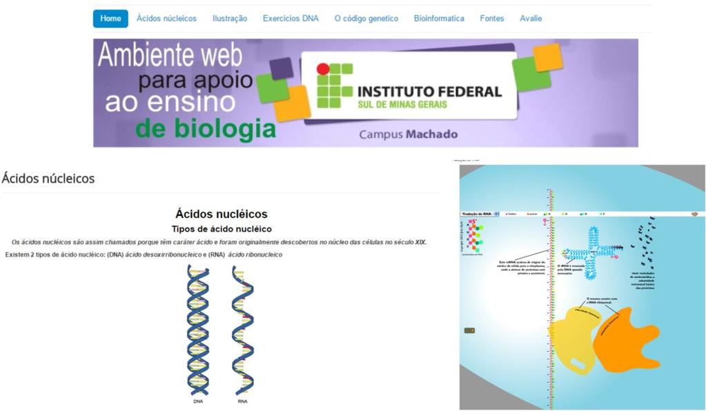 Campus Machado, sendo que após a apresentação os mesmos foram convidados a responder um questionário estruturado disponível em https://goo.gl/dfc4dd.