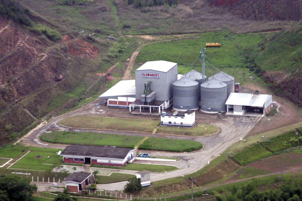 APRESENTAÇÃO Zoneamento Área de Terreno Área Construída Nº.