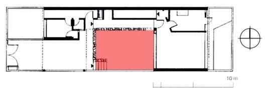 1 O PÁTIO RESIDUAL - percurso de ida e volta CASA GERALDO D ESTEFANI (1950) márcio cotrim e abilio