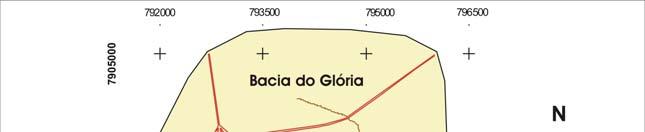 Figura 01- Localização da área de estudo MÉTODOS E