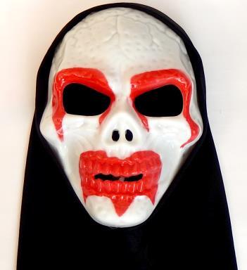 R$ 24,00 317-545 Máscara Caveira Mexicana com