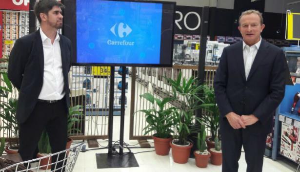 Digital Carrefour começa a operar e-commerce no Brasil.
