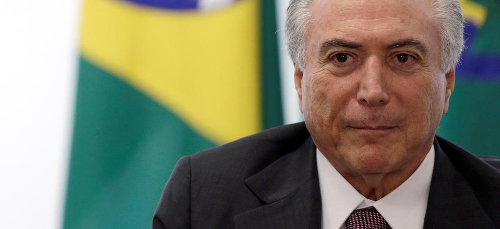 Com Temer, PIB 'ganha' R$ 100 bilhões.