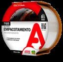 de Barras: 1789619327055-5 491 Fita Adesiva de Papel Kraft Liso Medida: 25mm x 50m Qtd.