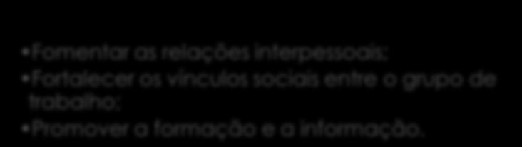 técnicas de relaxamento; Definir objetivos reais e atingíveis.