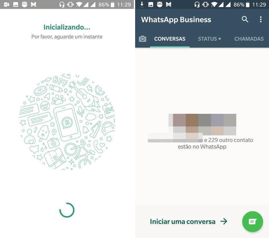 Instalação e configuração telefone fixo 9.