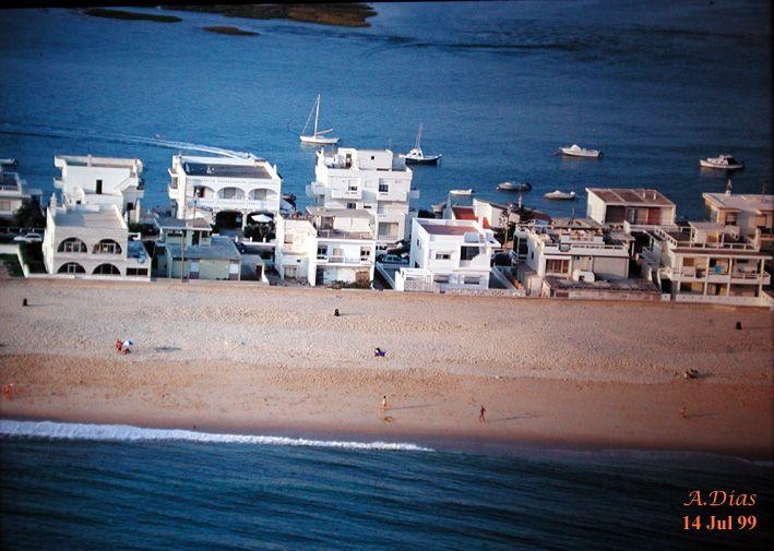 P r a i a d e F a r o V A 3 4 6 O problema da Praia de Faro e os riscos