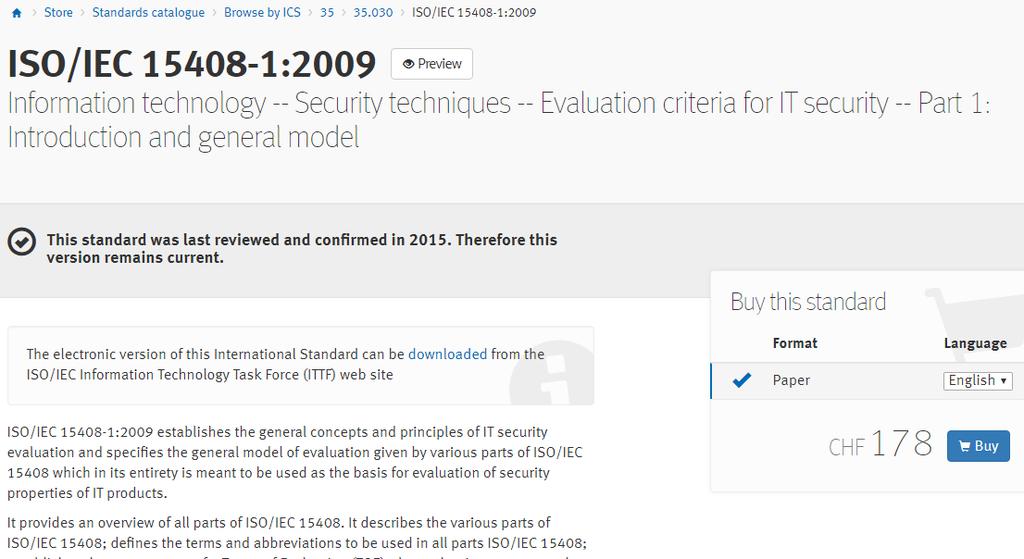 ISO/IEC 15408