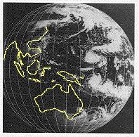 Formação dos ciclones gêmeos no Pacífico Ocidental Reversão