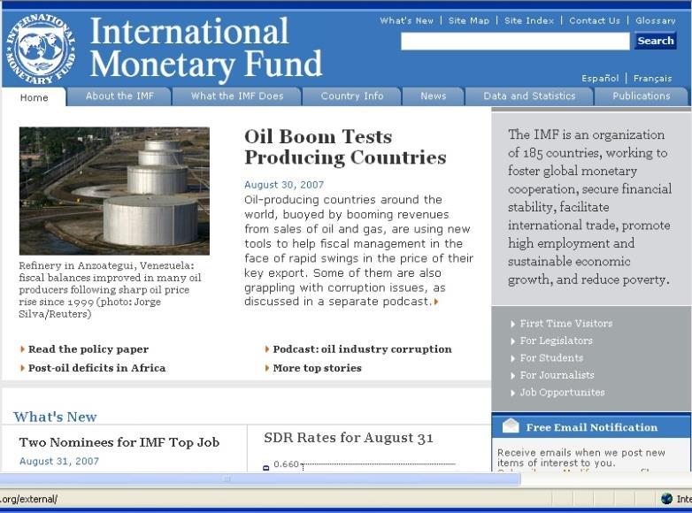 Fontes e bases de dados Ferramentas de Inteligência Comercial -