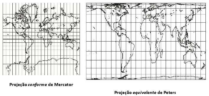 QUESTÃO 09 (UEL) Na cartografia, a escala é a relação matemática entre as dimensões do terreno e a representação no mapa e constitui-se em um de seus elementos essenciais.