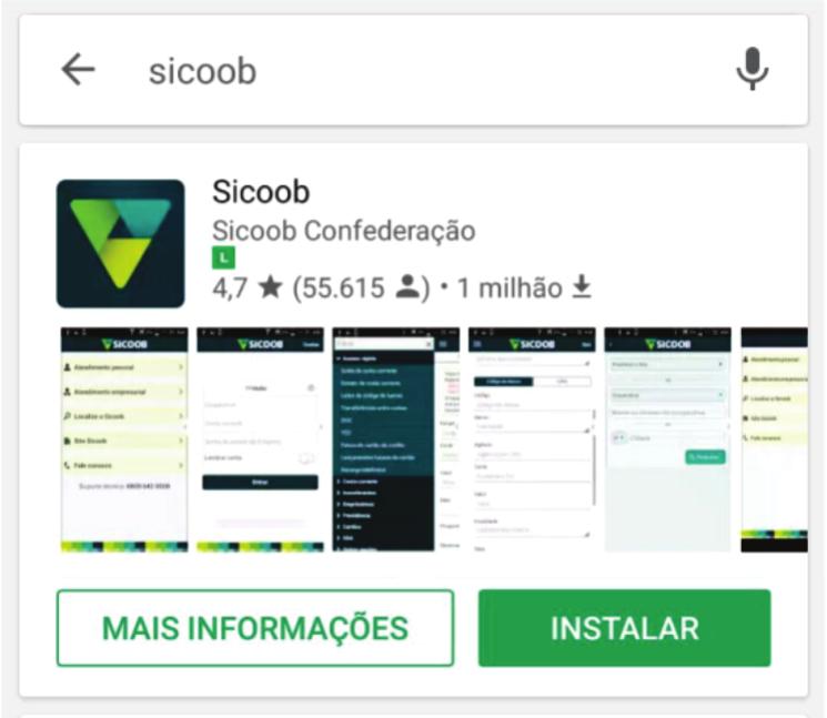 SICOOBNET CELULAR O SicoobNet Celular (o mobile banking do Sicoob) é o canal de autoatendimento destinado aos associados do Sicoob, que permite o acesso a sua conta ou de sua empresa, para a