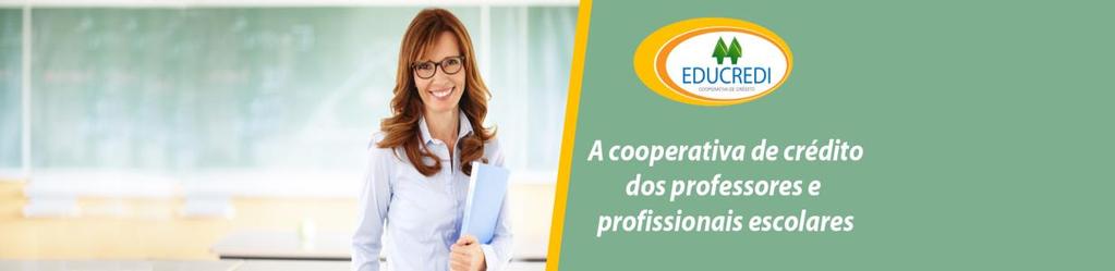 Cooperativa de crédito mutuo dos professores da Região