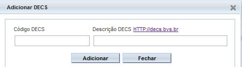 Ao clicar em Adicionar Condição surgirá a tela: O sistema