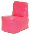 000 Pouf Chair pele