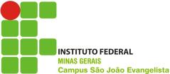 Ministério da Educação Secretaria de Educação Profissional e Tecnológica Instituto Federal de Educação, Ciência e Tecnologia de Minas Gerais Campus São João Evangelista Disciplina: Química II