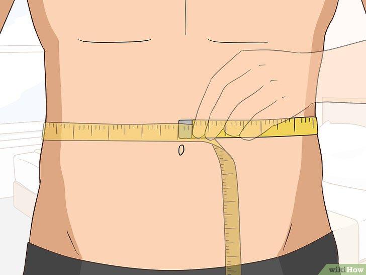 Como faço a medida da circunferência abdominal? 1. Deve ser realizada de preferência com o paciente sem roupa no local da medida.