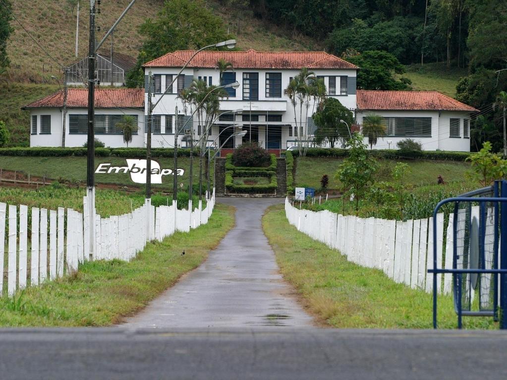 Fonte: arquivo Embrapa Gado de Leite Impossível haver progresso sem