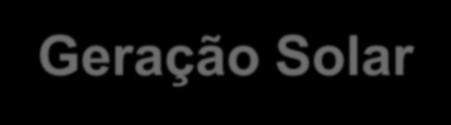 Crescimento em Renováveis 2017 Cluster Lapa (158 MW) 1ª usina solar de grande porte do Brasil Ituverava (254 MW) Maior usina fotovoltaica da Bahia Nova Olinda (292 MW) Maior usina fotovoltaica do