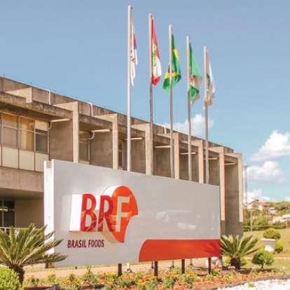 BRF reduz consumo de energia