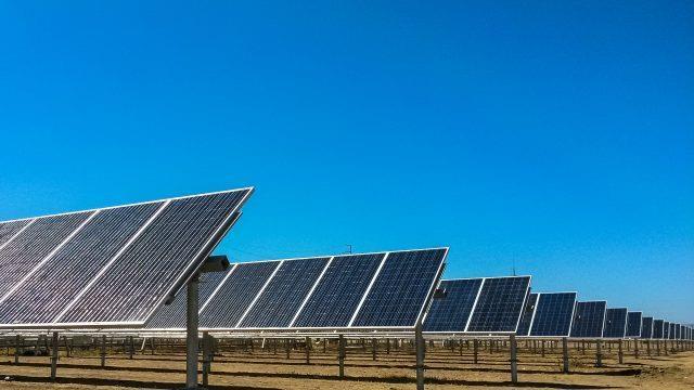 Projetos Fotovoltaicos de FURNAS